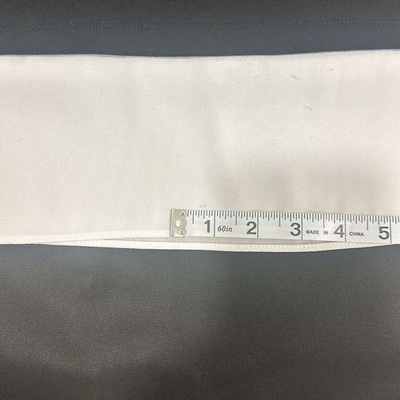 Classic INC Black &White Tank Top in good condition - Picture 11 of 16